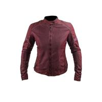 Starks Мотокуртка Air shell жен. Бургунди в Липецке