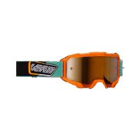 Leatt Маска Velocity 4.5 V26 Iriz Orange Bronze 68% в Липецке