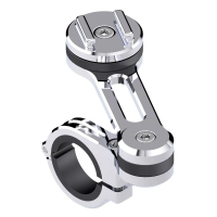 SP Connect Крепление на смартфона на мотоцикл Moto Mount Pro Chrome в Липецке