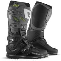 Gaerne Мотоботы для кросса sg-22 gore-tex enduro антрацит в Липецке