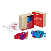 100% Очки Armatic Jett Lawrence LE Kit / Mirror Multi Lens в Липецке