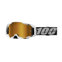 100% Очки Armatic Rapidracer / Mirror True Gold в Липецке