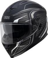 IXS Шлем HX 1100 2.4 Черный/Матовый/Серый в Липецке