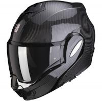 Scorpion Exo Мотошлем Exo-Tech Evo Carbon Solid Карбон в Липецке