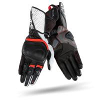 Shima Мотоперчатки ST-3 White/Red в Липецке