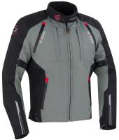 Bering Куртка текстильная Shamal Black/Grey в Липецке