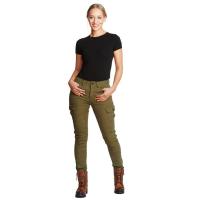 Scout Джинсы Trixie женские mc olive green в Липецке