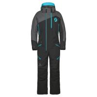 SCOTT Комбинезон женский DS-I Dryo black/breeze blue в Липецке