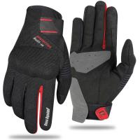 Ones Again Перчатки Gladiator MG-12 black-red в Липецке