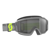 Scott Очки Primal Sand Dust light grey/neon yellow/dark grey в Липецке