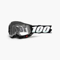 100% Очки подростковые Accuri 2 Youth Goggle Black / Clear Lens в Липецке