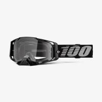 100% Очки Armega Goggle Black / Clear в Липецке