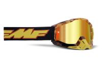 100% Очки FMF Powerbomb Spark Зеркальная/Красная линза в Липецке