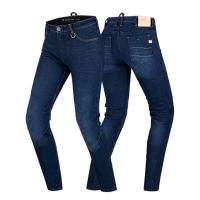 Shima мотоджинсы Devon Lady Dark Blue в Липецке