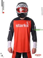 Starks джерси Phoenix Красный в Липецке
