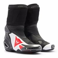 Dainese Ботинки Axial 2 Air Black/White/Lava-Red в Липецке
