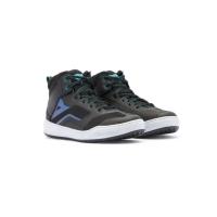 Dainese Ботинки Suburb Air Shoes Wmn Black/White/Harbor Blue в Липецке