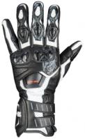 IXS перчатки Sport RS-200 3.0 Бело-черные в Липецке