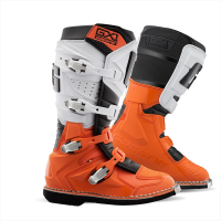 Gaerne Мотоботы GX-1 GoodYear Orange/White в Липецке