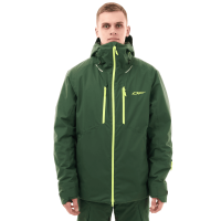 Dragonfly Куртка горнолыжная утепленная Gravity Man Khaki 2025 в Липецке