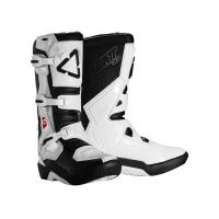 Leatt Мотоботы подростковые кроссовые 3.5 V26 White в Липецке