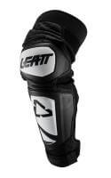 Leatt Наколенники Knee & Shin Guard EXT White/Black в Липецке