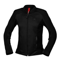 IXS Мотокуртка женская Oxy-Air Women Jacket Черный в Липецке