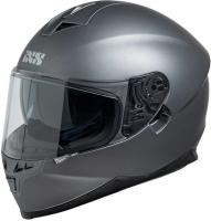 IXS Шлем HX 1100 1.0 Серый матовый в Липецке