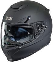 IXS Шлем HX 315 1.0 черный матовый в Липецке