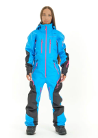 Dragonfly Комбинезон SuperLight 3L Woman Electric Blue 2024 в Липецке