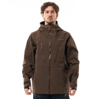Dragonfly Куртка Freeride Pro Man Brown в Липецке