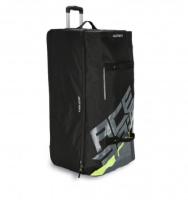Acerbis Сумка дорожная на колёсах Machine Black/Yellow (190 L) в Липецке