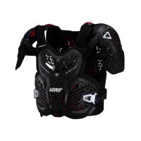 Leatt Защитный панцирь 4.5 Pro Evo V26 Black в Липецке
