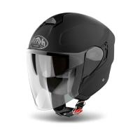 Airoh шлем открытый Hunter Color Black Matt в Липецке