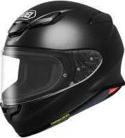 Shoei Мотошлем NXR 2 Plain черный в Липецке