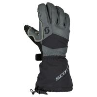 Scott Перчатки Explorair Plus GTX Long dark grey/black в Липецке
