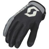 Scott Перчатки 350 Race black/grey в Липецке