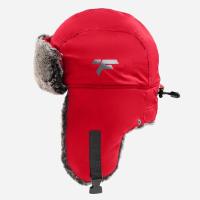 Finntrail Шапка-ушанка Hat Terra 2950 Red в Липецке