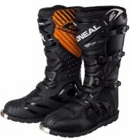 Oneal Мотоботы кроссовые Rider Boot черные в Липецке