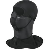 Scott Подшлемник-маска FACE HEATER HOOD-14 black  в Липецке