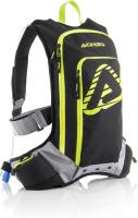 Acerbis Рюкзак с гидропаком X-Storm Drink Black/Yellow 14.5/2.5L в Липецке