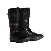 Leatt Мотоботы подростковые кроссовые 3.5 V26 Stealth в Липецке