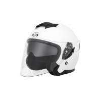 Desment Шлем открытый Aero White Gloss в Липецке