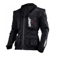 Leatt мотокуртка Enduro Jaket 5.5 2026 Black в Липецке