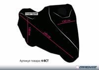Hyperlook Чехол на мотоцикл Bike cover спорт-турист в Липецке