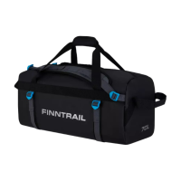 Finntrail Сумка Explorer 1733 Black 70L в Липецке