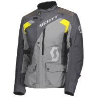 Scott Куртка женская Dualraid Dryo grey/yellow в Липецке