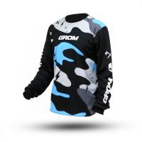 Grom Джерси Camo Blue в Липецке