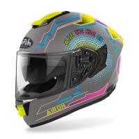Airoh Мотошлем ST.501 Power Matt в Липецке