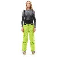 Dragonfly Штаны горнолыжные утепленные Gravity 2025 Woman Lime в Липецке